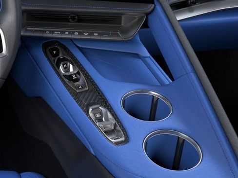 New 2026 Chevrolet Corvette Stingray Premium Conv w/ Stars & Steel Limited Edition RWD image 23
