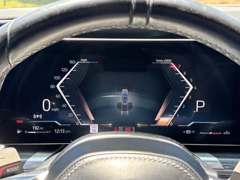 Certified 2023 BMW 740i RWD image 21