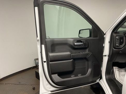 New 2026 Chevrolet Silverado 1500 Custom w/ LPO, Dark Essentials Package image 9