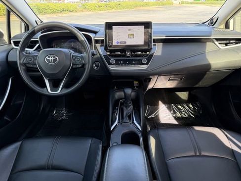 Used 2023 Toyota Corolla XLE image 24