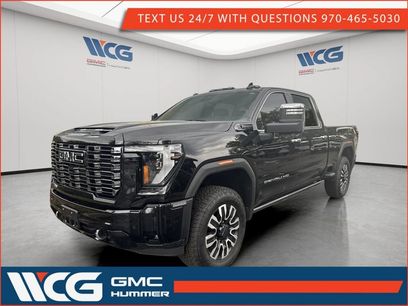Used 2025 GMC Sierra 2500 Denali Ultimate