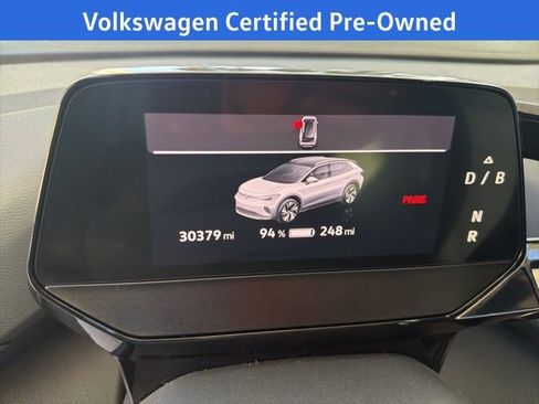 Certified 2022 Volkswagen ID.4 Pro S image 23