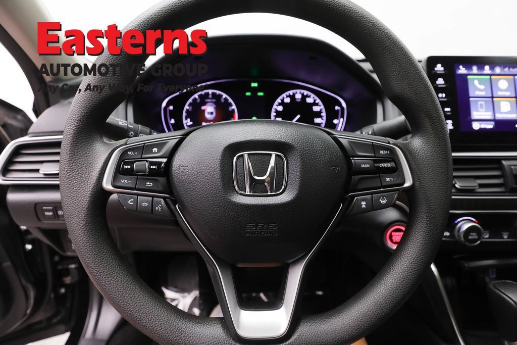 Used 2019 Honda Accord EX image 12