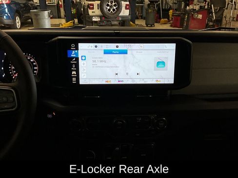 New 2026 Jeep Wrangler Willys image 9