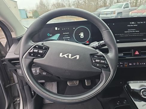 Used 2022 Kia EV6 GT-Line w/ First Edition Package image 19