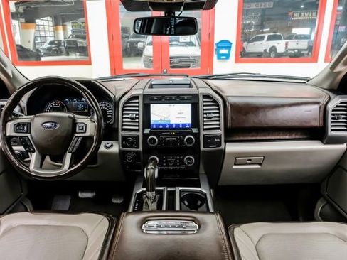 Used 2020 Ford F150 Limited w/ Trailer Tow Package image 16