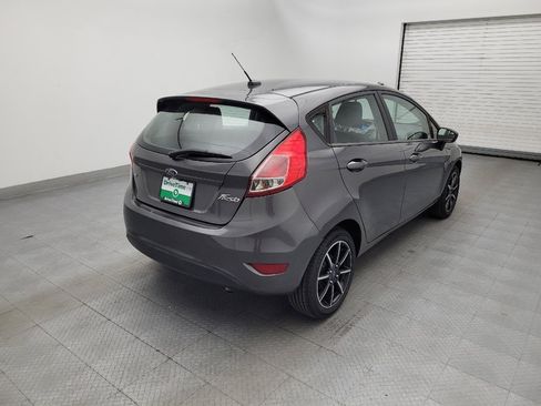 Used 2018 Ford Fiesta SE FWD image 9