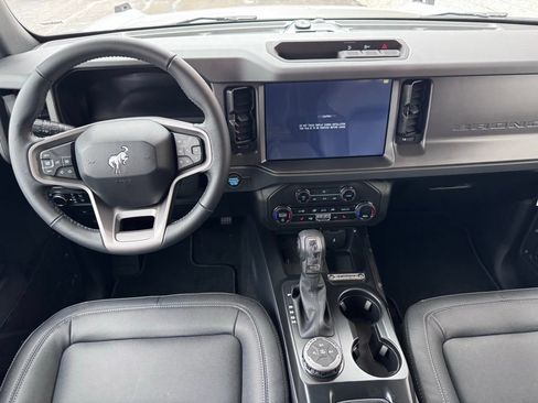 New 2026 Ford Bronco Big Bend AWD/4WD image 27