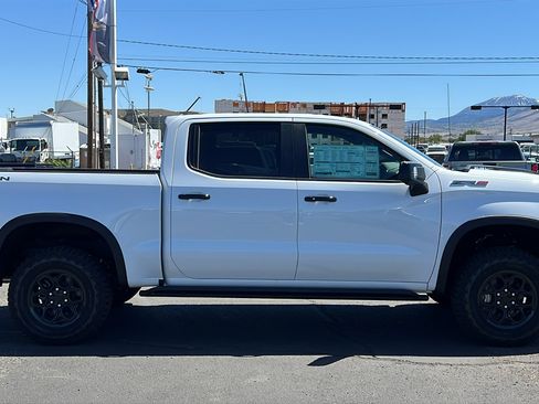 New 2026 Chevrolet Silverado 1500 ZR2 w/ ZR2 Bison Edition AWD/4WD image 4