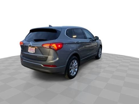 Used 2019 Buick Envision Essence image 2