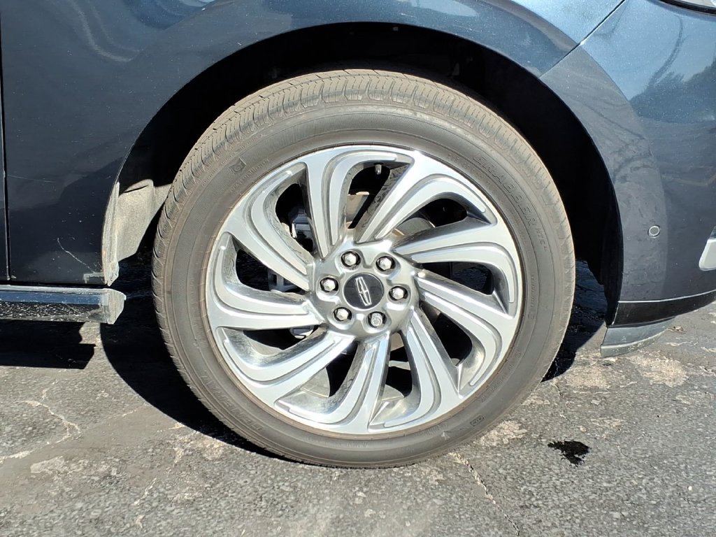 Used 2024 Lincoln Navigator Reserve AWD/4WD image 9