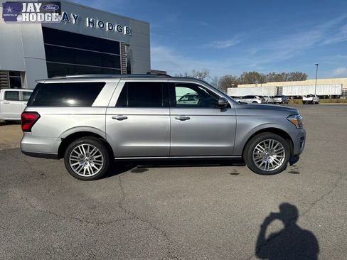 Certified 2024 Ford Expedition Max Limited image 7