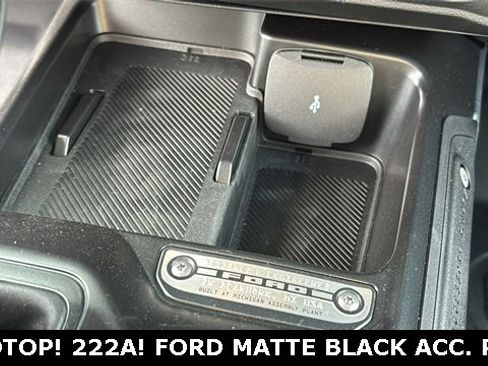 New 2025 Ford Bronco Big Bend image 19