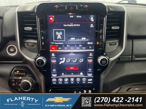 Used 2021 RAM 1500 Big Horn AWD/4WD image 29