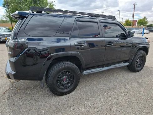Used 2018 Toyota 4Runner TRD Pro AWD/4WD image 7