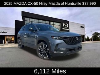 Certified 2025 MAZDA CX-50 2.5 Hybrid w/ Weather Package 360° Tour