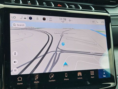 New 2025 Jeep Grand Cherokee L Limited image 19