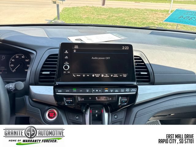 Used 2025 Honda Odyssey EX-L image 19