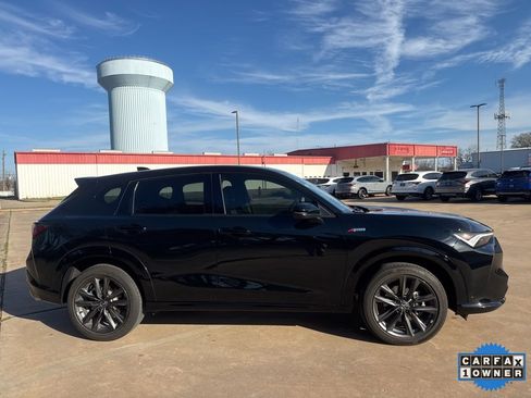 Certified 2025 Acura ADX A-Spec image 4