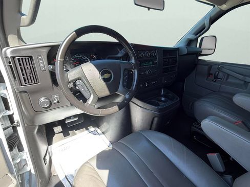Used 2023 Chevrolet Express 2500 w/ Driver Convenience Package RWD image 18