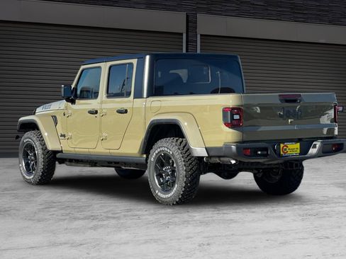 New 2026 Jeep Gladiator Willys image 6