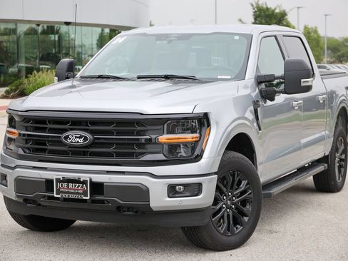 Used 2024 Ford F150 XLT w/ Equipment Group 302A MID AWD/4WD image 10