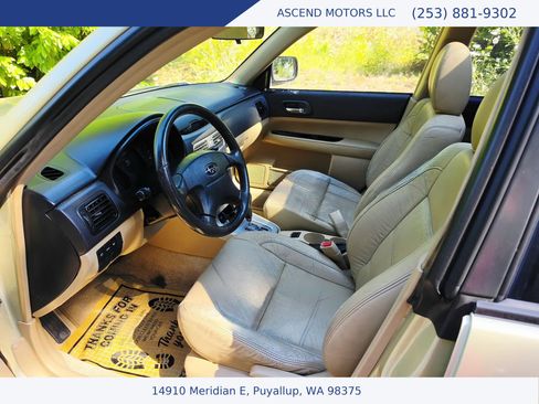 Used 2003 Subaru Forester 2.5XS AWD/4WD image 9