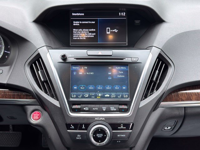 Used 2020 Acura MDX FWD image 26