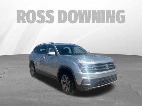 Used 2018 Volkswagen Atlas SE image 3