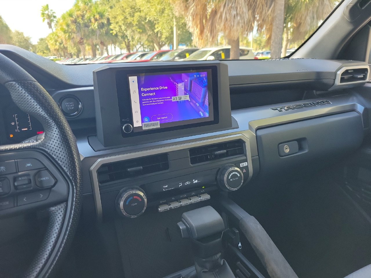 Used 2026 Toyota Tacoma SR5 AWD/4WD image 21