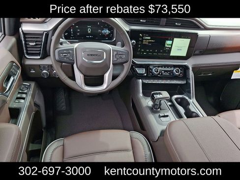 New 2026 GMC Sierra 1500 Denali w/ Denali Reserve Package image 12