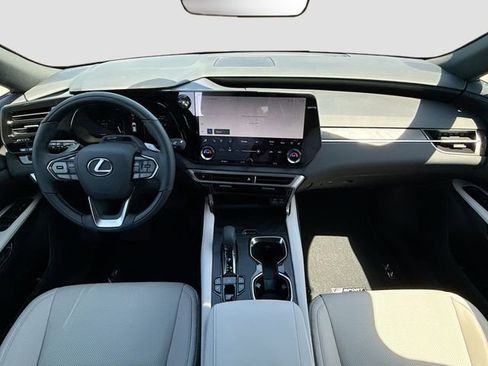 New 2026 Lexus RX 350 F Sport AWD/4WD image 17