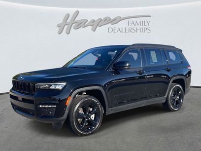 Used 2025 Jeep Grand Cherokee L Limited w/ Luxury Tech Group II