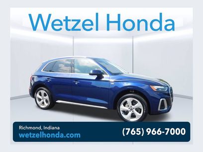 Used 2022 Audi Q5 2.0T Premium Plus