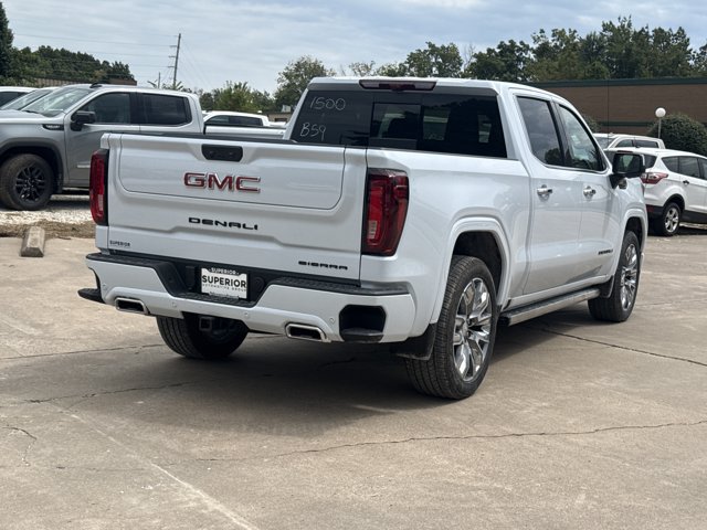 New 2026 GMC Sierra 1500 Denali AWD/4WD image 3