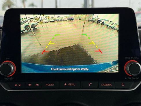 Certified 2023 Nissan Sentra SV w/ All-Weather Package image 30