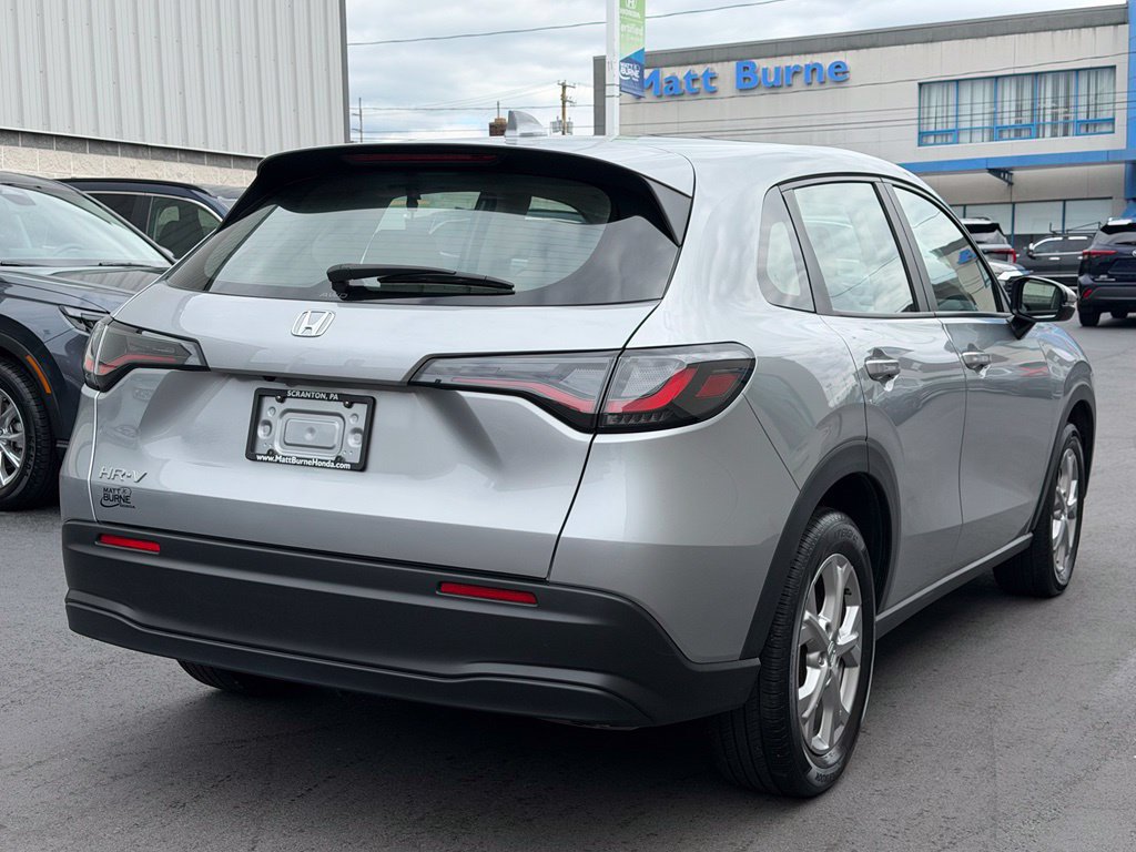 Certified 2025 Honda HR-V LX image 23
