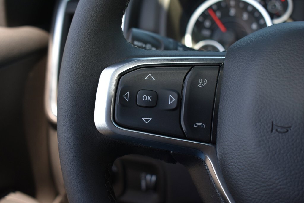 New 2026 RAM 1500 Big Horn AWD/4WD image 15