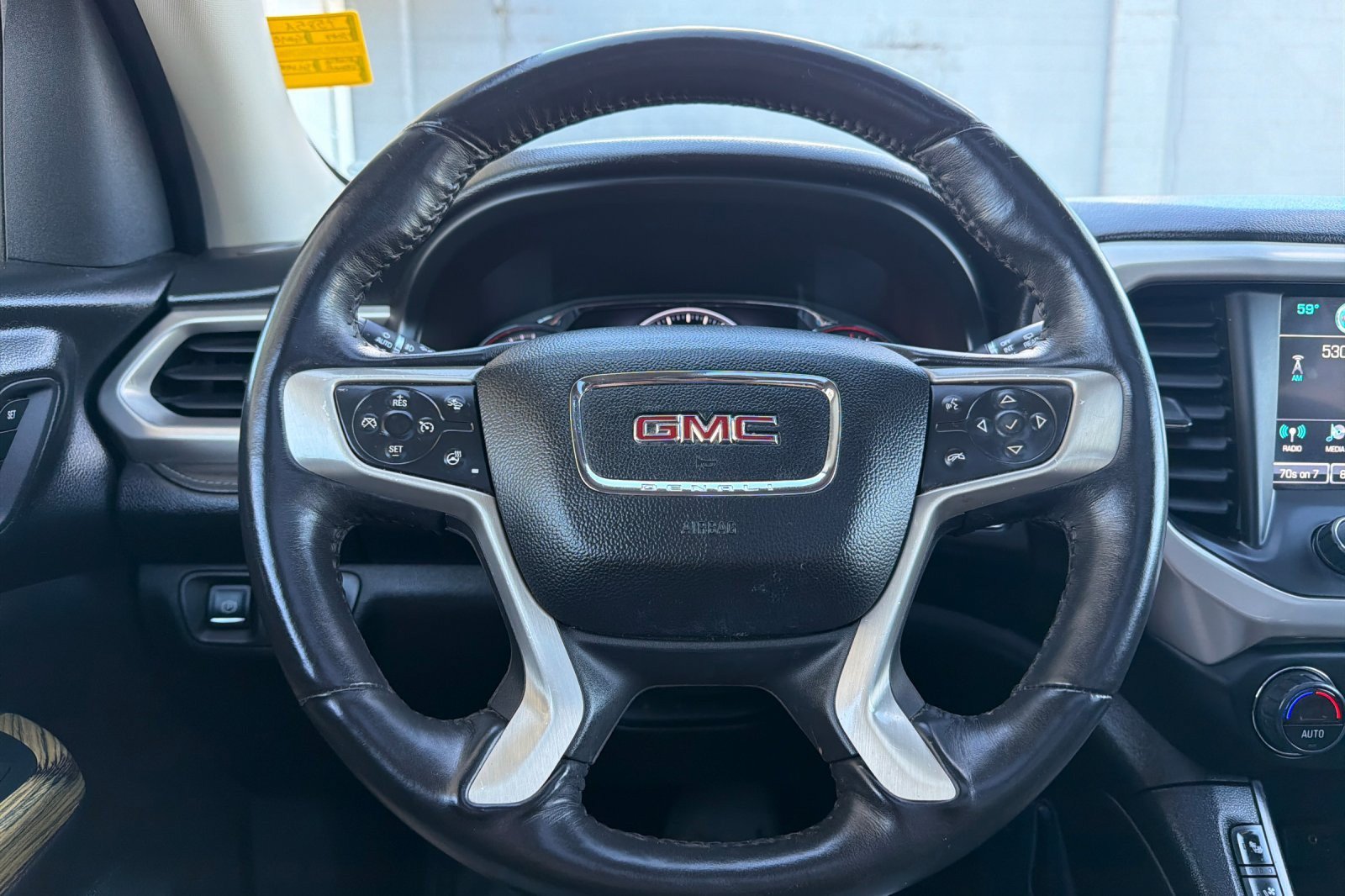 Used 2017 GMC Acadia Denali w/ Technology Package AWD/4WD image 22