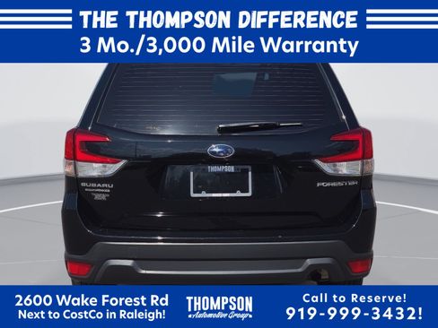 Used 2019 Subaru Forester w/ Alloy Wheel Package AWD/4WD image 4
