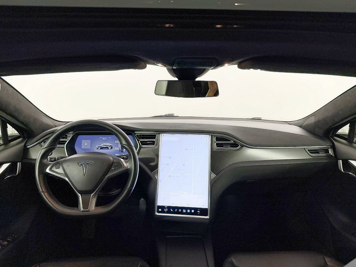 Used 2016 Tesla Model S 90D AWD/4WD image 48