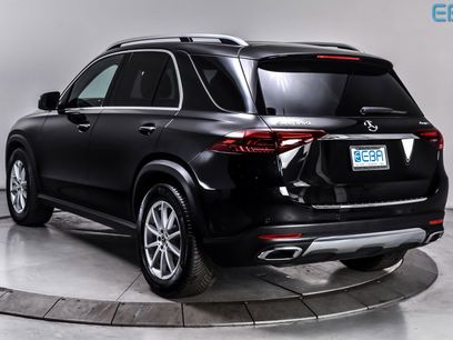 Used 2025 Mercedes-Benz GLE 350 4MATIC