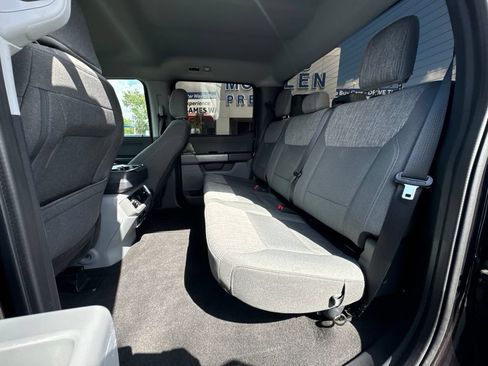 Used 2023 Ford F150 XLT w/ Equipment Group 302A High RWD image 19