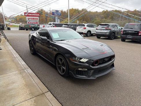 Certified 2022 Ford Mustang Mach 1 image 2