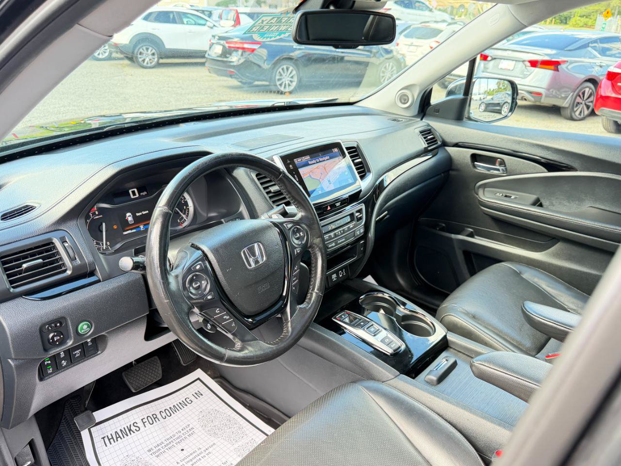 Used 2020 Honda Ridgeline RTL-E image 11