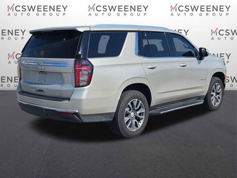 Used 2023 Chevrolet Tahoe LT w/ LT Signature Package AWD/4WD image 5