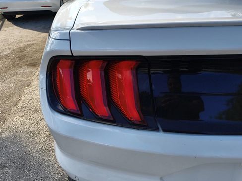 Used 2022 Ford Mustang Premium RWD image 24