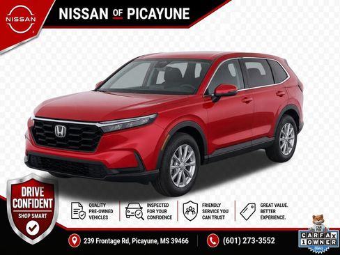 Used 2024 Honda CR-V EX-L image 1