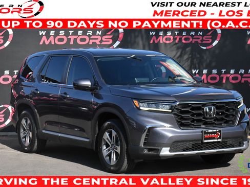 Used 2024 Honda Pilot EX-L image 1