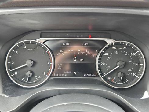 Used 2021 Nissan Rogue SL w/ Premium Package FWD image 24